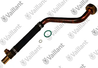 Rohr, 3WV-Pumpe Vaillant-Nr. 0020117270