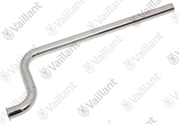VA Rohr, 400mm Vaillant-Nr. 0020204536