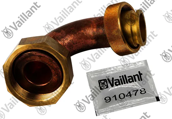 VA Rohr, 90 Grad Vaillant-Nr. 0020052256