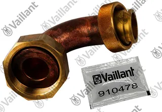 Rohr, 90 Grad Vaillant-Nr. 0020052256