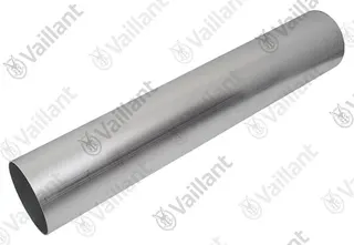 Rohr, Abgasrohr (130 x 700) Vaillant-Nr. 0020028395