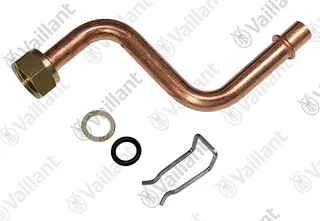 Rohr, Ausdehnungsgefäß Vaillant-Nr. 0020240278