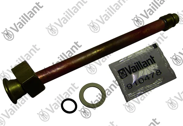 Rohr, Auslass Vaillant-Nr. 0020166548