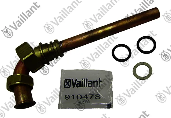 VA Rohr, Auslauf Vaillant-Nr. 0020166545