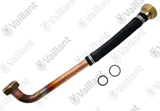 Rohr, Außeneinheit IN-BUH Vaillant-Nr. 0020093209