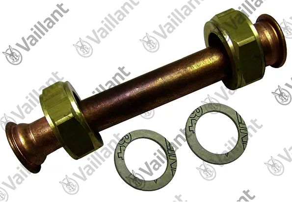 VA Rohr, Behälter Einlauf Vaillant-Nr. 0020166555