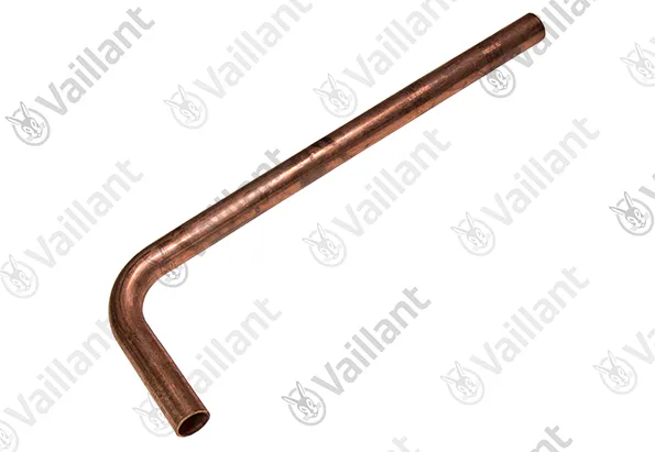 Rohr, Brauchwasser Vaillant-Nr. 0020221254