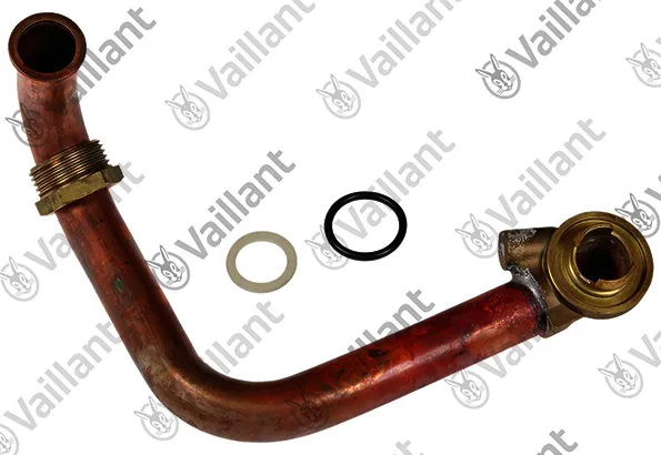 VA Rohr, Brennerkühlung-PWT Vaillant-Nr. 0020068106