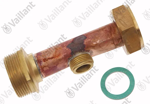 VA Rohr, BUH-HV ..8/4 Vaillant-Nr. 0020222879
