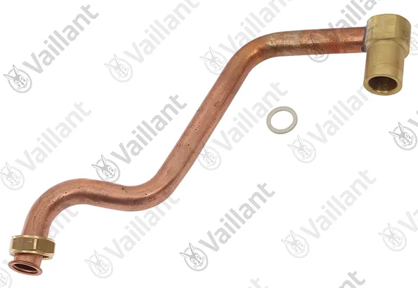 Rohr, diagonal Vaillant-Nr. 0020222884