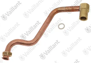 Rohr, diagonal Vaillant-Nr. 0020222884