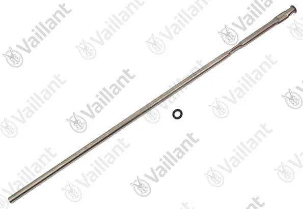 Rohr, Edelstahl Vaillant-Nr. 0020122854