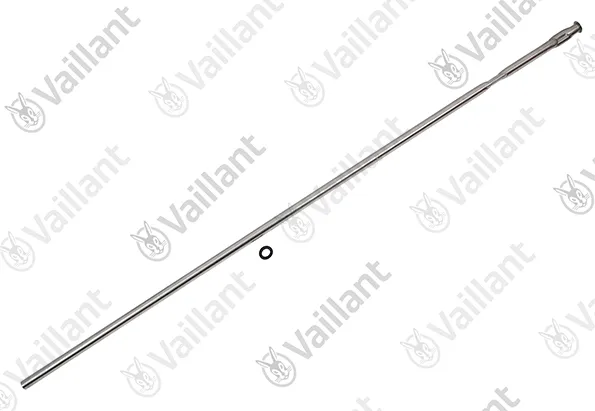 Rohr, Edelstahl Vaillant-Nr. 0020122855