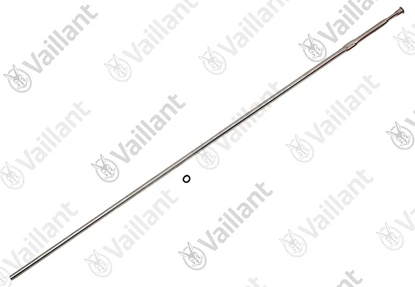 Rohr, Edelstahl Vaillant-Nr. 0020122856