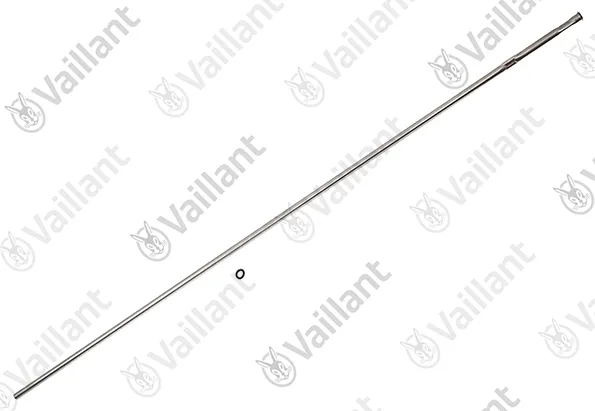 Rohr, Edelstahl Vaillant-Nr. 0020122857