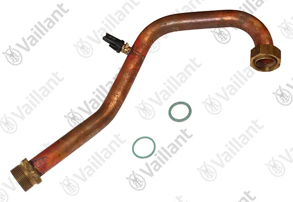 VA Rohr, Ein-Verdampfer Vaillant-Nr. 0020072020