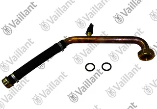 Rohr, Ein-Verdampfer VWS Vaillant-Nr. 0020069052