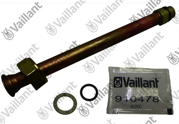 Rohr, Einlass Vaillant-Nr. 0020166547