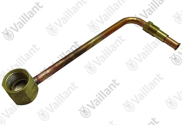 Rohr, Entlüftung Vaillant-Nr. 0020166561