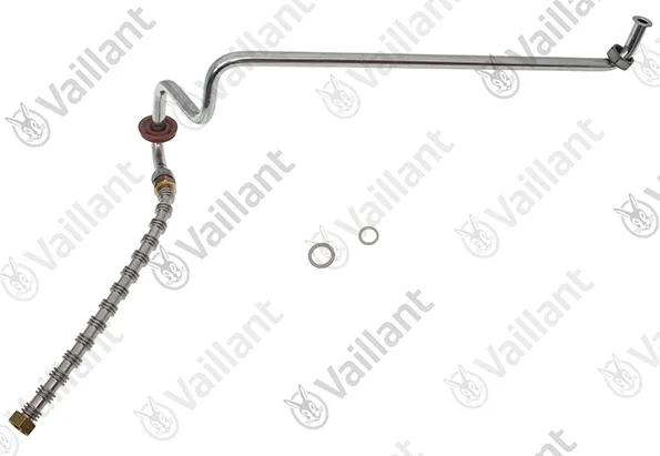VA Rohr, Gas Vaillant-Nr. 0020038607