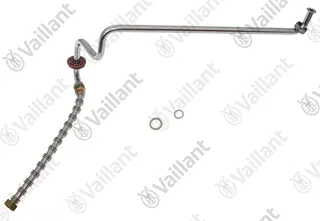 Rohr, Gas Vaillant-Nr. 0020038607