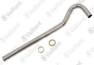 Rohr, Gas vernickelt Vaillant-Nr. 0020057202