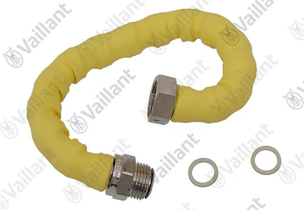 VA Rohr, Gasanschluss Vaillant-Nr. 0020100829