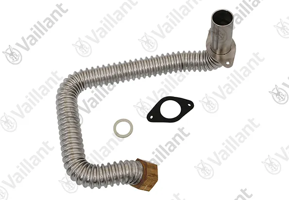Rohr, Gasrohr Vaillant-Nr. 0020046760