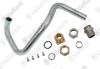 Rohr, Gasrohr Vaillant-Nr. 0020086609