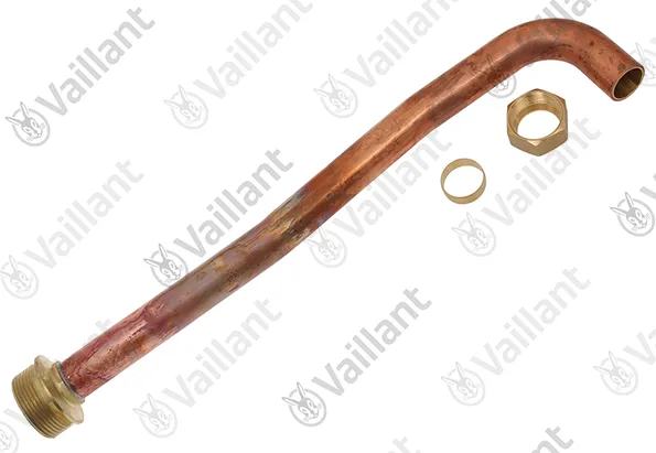 VA Rohr, HR-3WV Vaillant-Nr. 0020222873