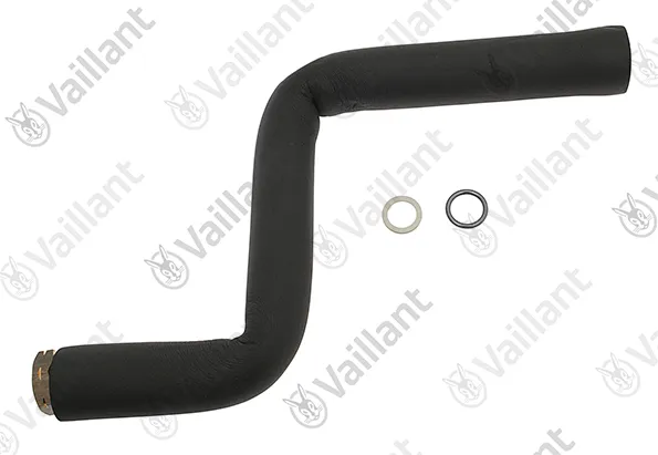 Rohr, Hzg. Kondensator-KühlungWT VWS Vaillant-Nr. 0020150076