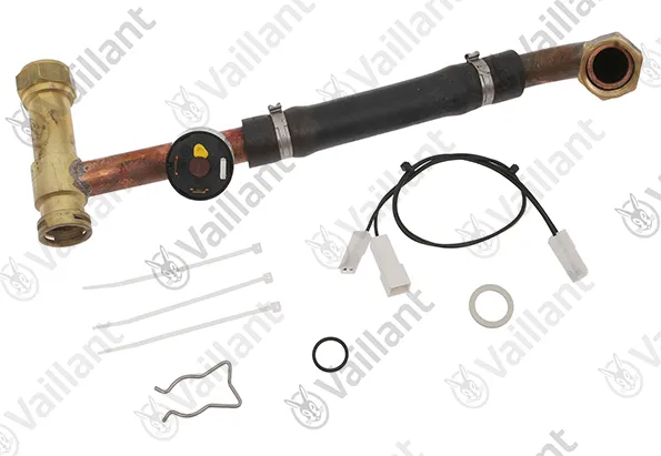 VA Rohr, K.F.E.-Hahn - SWT Vaillant-Nr. 0020017101