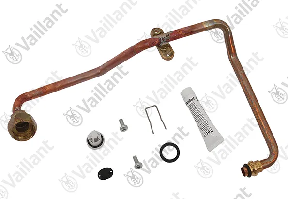 Rohr, Kaltwasser Vaillant-Nr. 0020059284