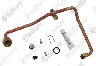 Rohr, Kaltwasser Vaillant-Nr. 0020059284