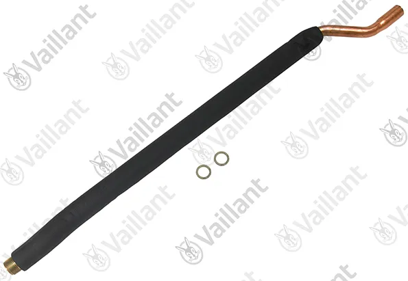 VA Rohr, kpl. (mit Isolierung) Vaillant-Nr. 0020051988