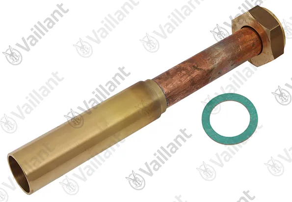 Rohr, links Vaillant-Nr. 0020222916