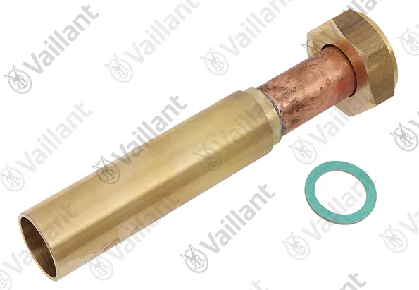 Rohr, links Vaillant-Nr. 0020222917