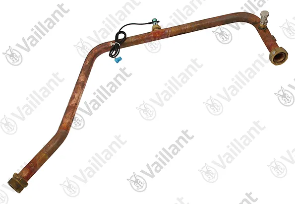 VA Rohr, mit Strömungsschalter Vaillant-Nr. 0020072024