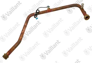 Rohr, mit Strömungsschalter Vaillant-Nr. 0020072024