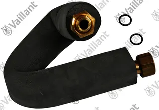 Rohr, PK, SWT-Pumpe Vaillant-Nr. 0020085451