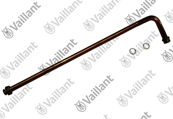 VA Rohr, Puffer Rücklauf Vaillant-Nr. 0020166551