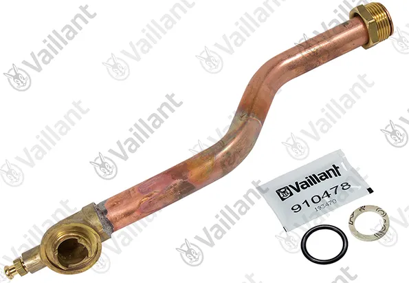 VA Rohr, PWT-Schnittst. Kamin Vaillant-Nr. 0020068097
