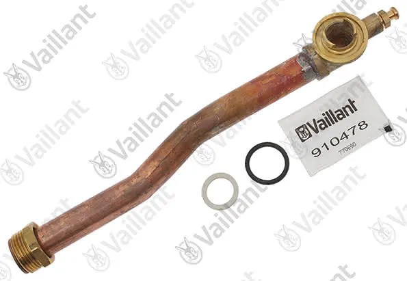 VA Rohr, PWT-Schnittst. Kamin Vaillant-Nr. 0020068098