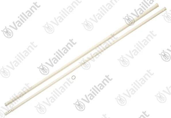 Rohr, Set L=1109+1074 Vaillant-Nr. 0020196307