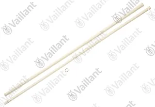 Rohr, Set L=1109+1074 Vaillant-Nr. 0020196307