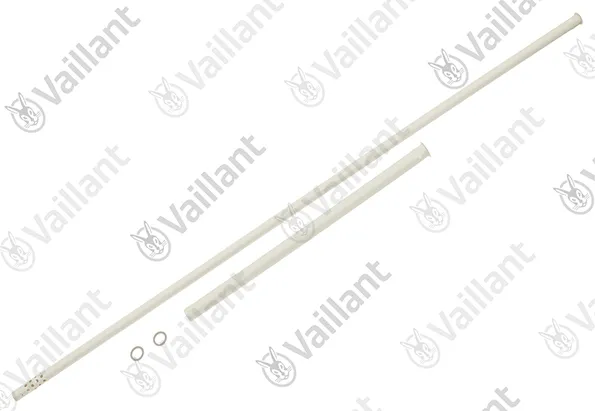 VA Rohr, Set L=1109+460 Vaillant-Nr. 0020196301