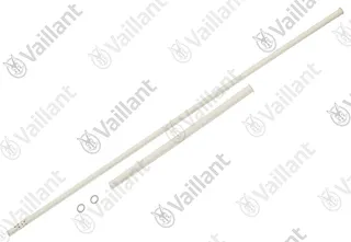 Rohr, Set L=1109+460 Vaillant-Nr. 0020196301
