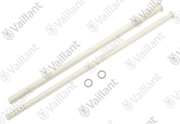 Rohr, Set L=548+513 Vaillant-Nr. 0020196305