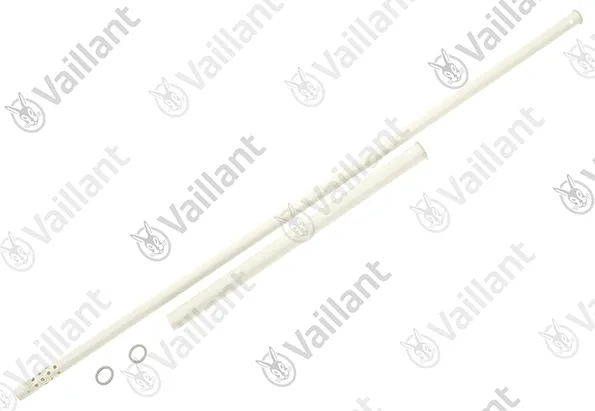 Rohr, Set L=871+381 Vaillant-Nr. 0020196303