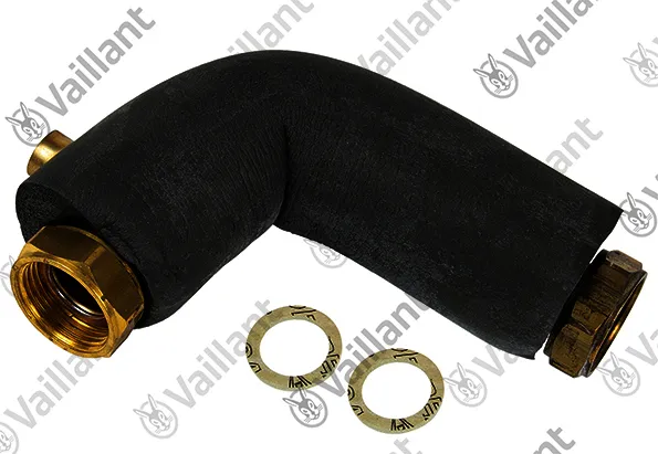 Rohr, SK, Pumpe-T-Stück Vaillant-Nr. 0020085449